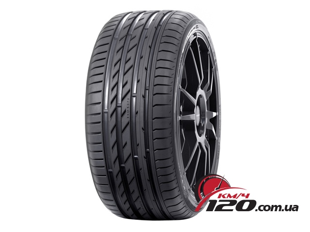 Nokian Hakka Black 255/45 R20